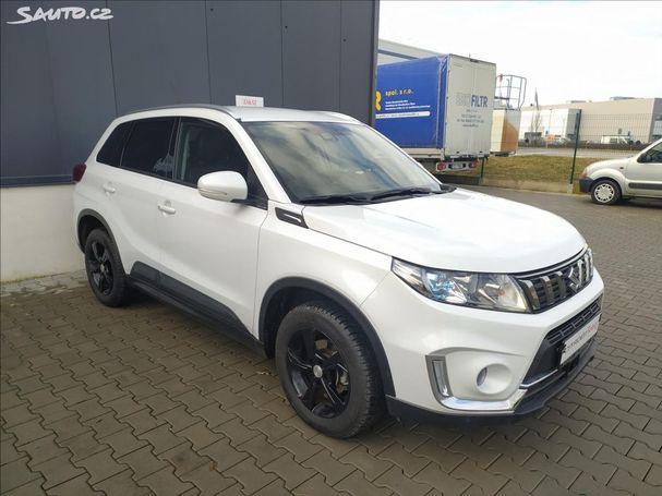 Suzuki Vitara 1.4 Boosterjet 103 kW image number 2