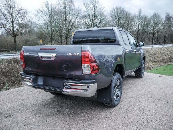 Toyota Hilux Double Cab Comfort 110 kW image number 1