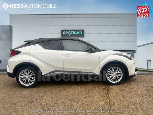 Toyota C-HR 1.8 Hybrid 90 kW image number 20