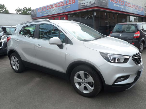 Opel Mokka X 1.6 Edition 81 kW image number 7