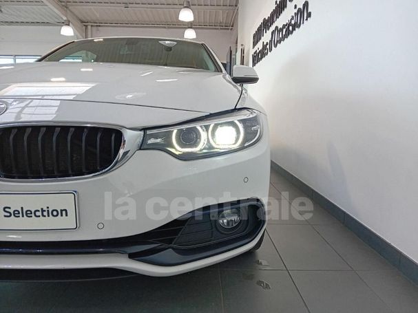 BMW 420i Coupe 135 kW image number 12