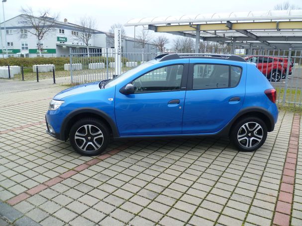 Dacia Sandero Stepway TCe 90 LPG S&S Celebration 66 kW image number 5