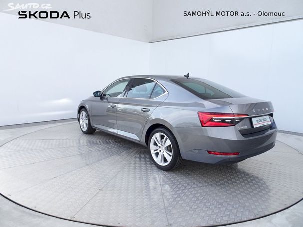 Skoda Superb 110 kW image number 15