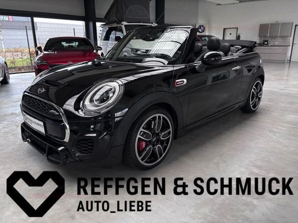 Mini John Cooper Works Cabrio 170 kW image number 1