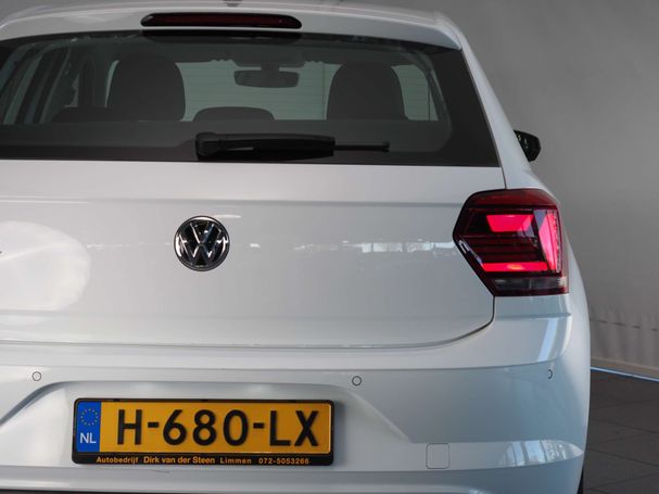 Volkswagen Polo 1.0 TSI Highline 70 kW image number 3