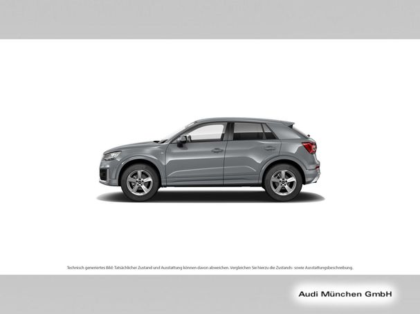 Audi Q2 30 TDI S tronic S-line Advanced 85 kW image number 3