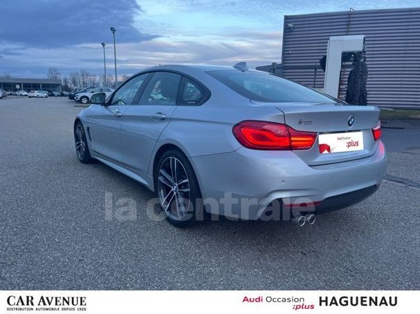 BMW 430i Gran Coupé M Sport 185 kW image number 20