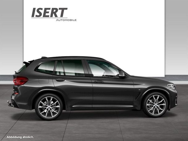 BMW X3 xDrive20d M Sport 140 kW image number 8