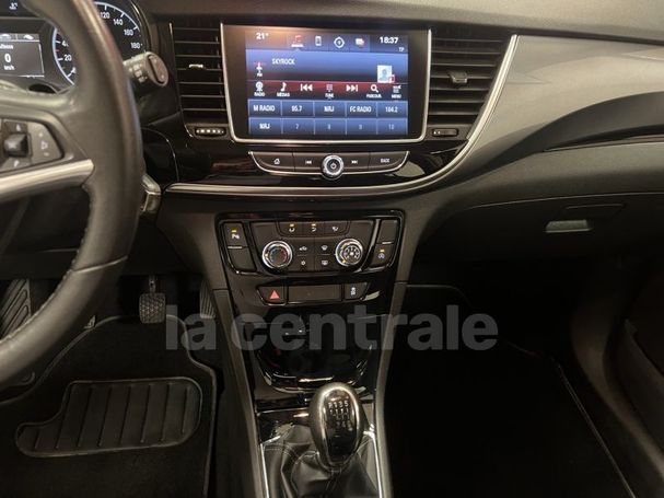 Opel Mokka X 1.6 Ecotec Diesel ON 81 kW image number 10