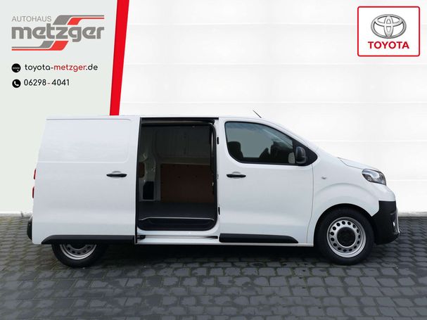 Toyota Proace L1 1.5 D-4D Meister 88 kW image number 18