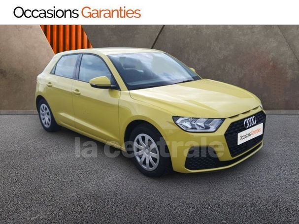 Audi A1 25 TFSI 70 kW image number 2