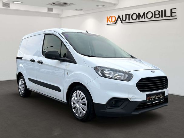 Ford Tourneo Courier 1.5 TDCi 74 kW image number 2