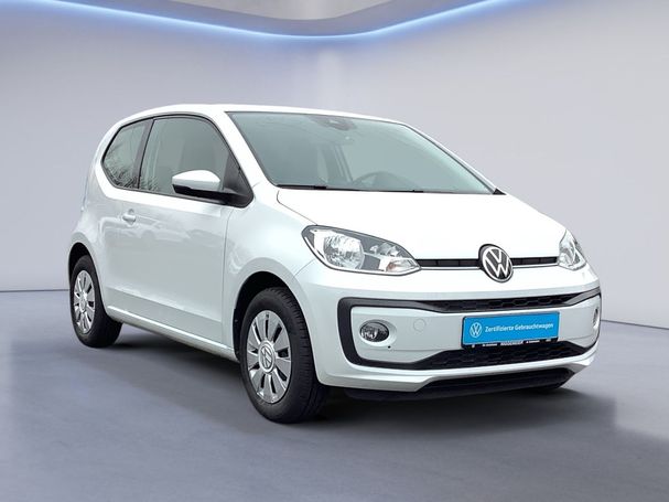 Volkswagen up! 1.0 48 kW image number 7