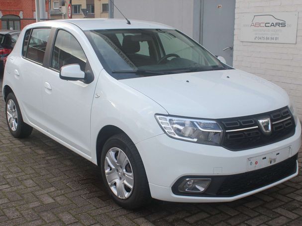 Dacia Sandero 55 kW image number 2