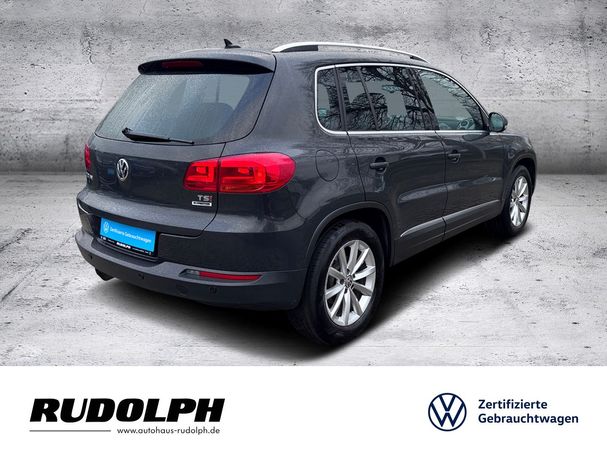 Volkswagen Tiguan 1.4 TSI Lounge Sport & Style 92 kW image number 3