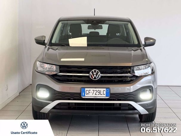 Volkswagen T-Cross 1.0 TSI 70 kW image number 2