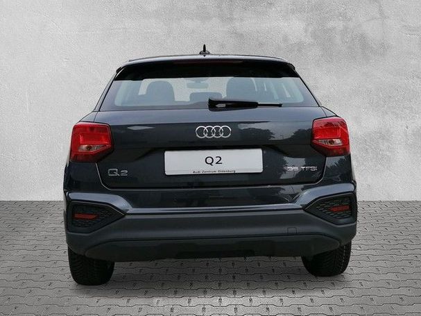 Audi Q2 35 TFSI 110 kW image number 4