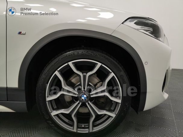 BMW X2 sDrive 110 kW image number 12