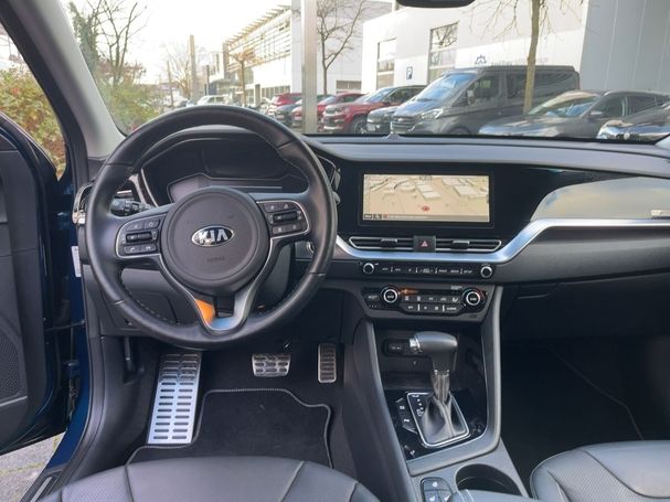 Kia Niro 1.6 GDI 104 kW image number 9