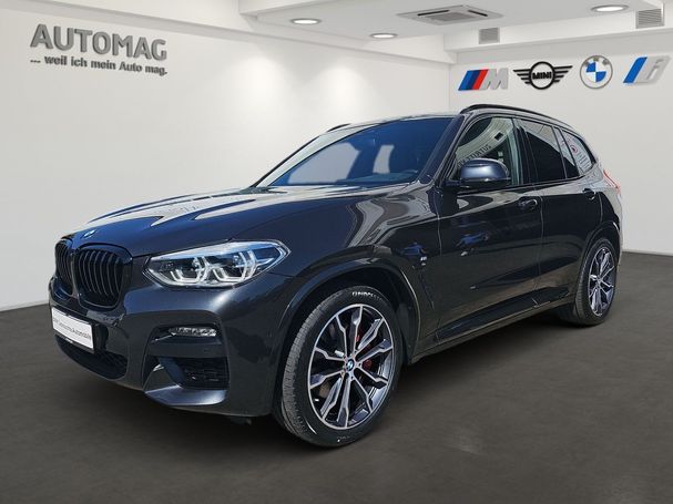 BMW X3 xDrive30i 185 kW image number 1