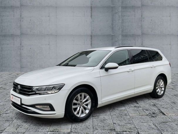 Volkswagen Passat Variant 1.5 TSI Business DSG 110 kW image number 1