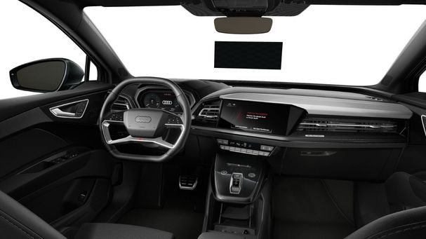 Audi Q4 45 quattro e-tron 210 kW image number 13