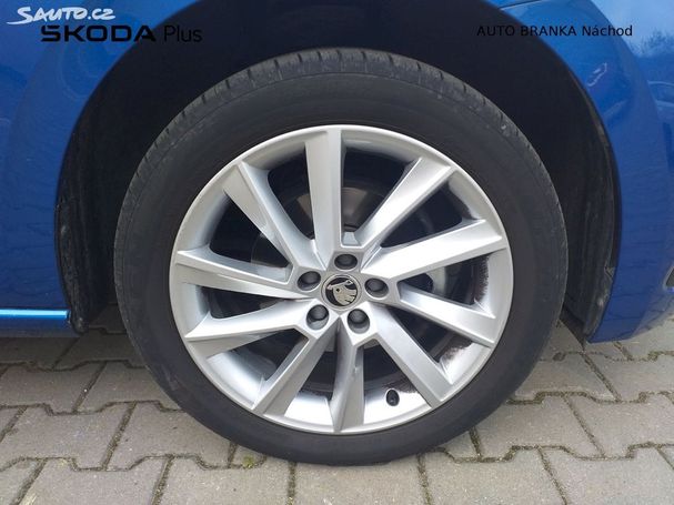 Skoda Scala 1.0 TSI Style 81 kW image number 30