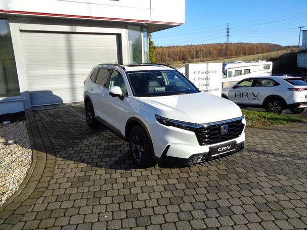 Honda CR-V 2.0 AWD 135 kW image number 14