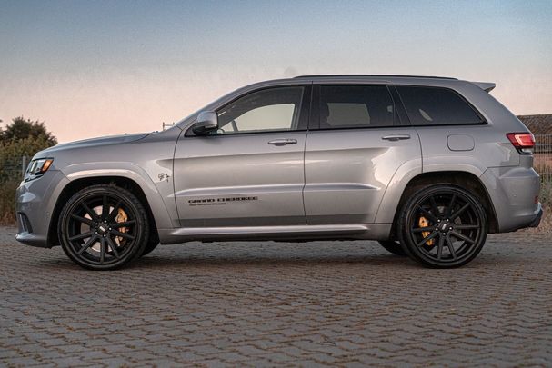 Jeep Grand Cherokee 6.2 V8 522 kW image number 5