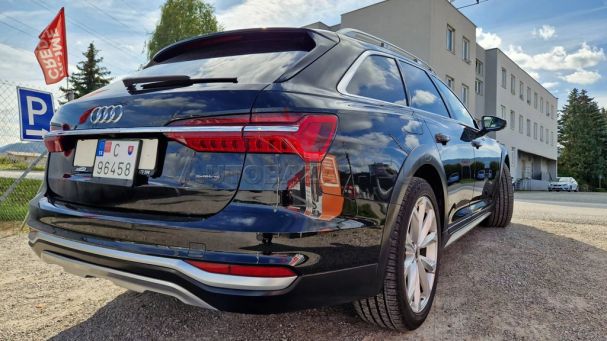 Audi A6 Allroad 55 TDI quattro Tiptronic 253 kW image number 10