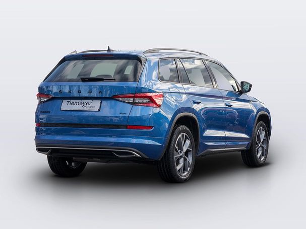 Skoda Kodiaq 2.0 TDI Sportline 4x4 DSG 147 kW image number 3