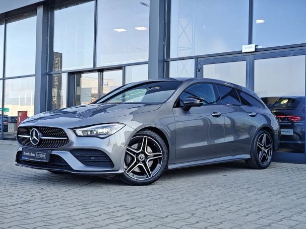 Mercedes-Benz CLA 200 Shooting Brake 7G-DCT Line 120 kW image number 1