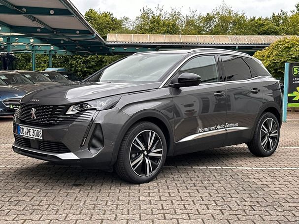 Peugeot 3008 PureTech 96 kW image number 1