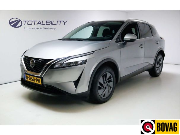 Nissan Qashqai 1.3 ACENTA 103 kW image number 1