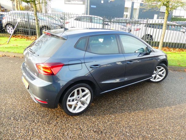 Seat Ibiza 1.0 TSI FR 85 kW image number 44