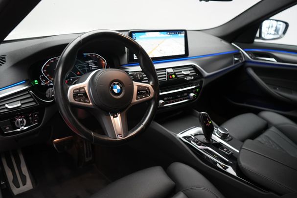 BMW 520d Touring 140 kW image number 10