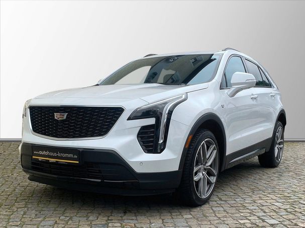 Cadillac XT4 350T AWD 169 kW image number 2