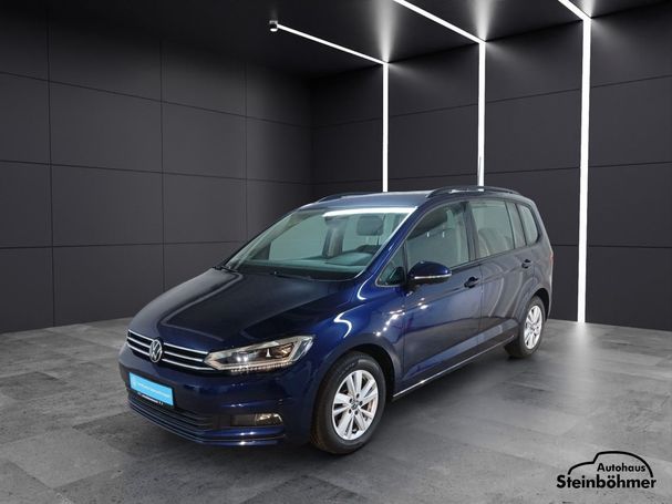 Volkswagen Touran 2.0 TDI DSG Comfortline 85 kW image number 1