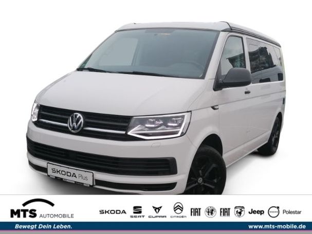 Volkswagen T6 California DSG Beach 146 kW image number 1