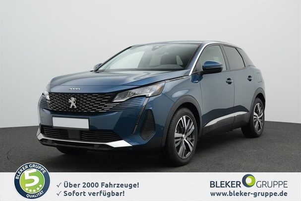 Peugeot 3008 Hybrid 165 kW image number 1