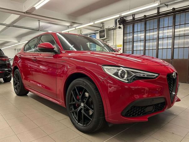 Alfa Romeo Stelvio 2.2 Diesel AT8 Q4 154 kW image number 2