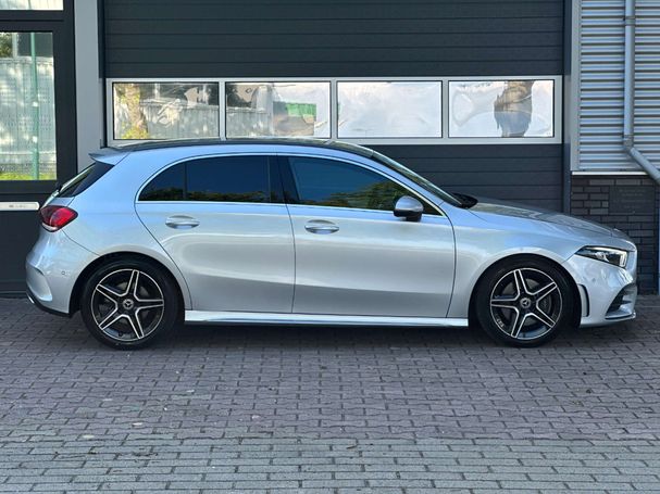 Mercedes-Benz A 220 d Line 140 kW image number 7