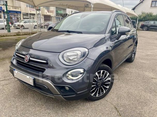 Fiat 500X 1.3 FireFly Turbo DCT Cross 111 kW image number 1