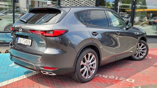 Mazda CX-60 147 kW image number 3