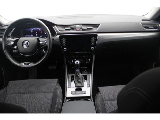 Skoda Superb Combi 1.5 TSI DSG Style 110 kW image number 3