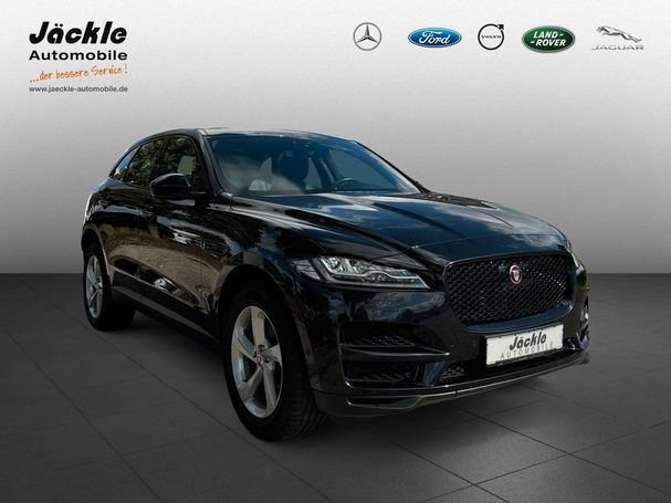 Jaguar F-Pace AWD Prestige 221 kW image number 2