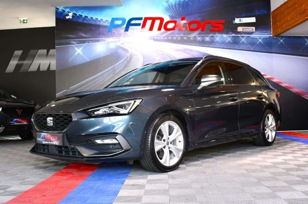 Seat Leon 2.0 TDI DSG FR 111 kW image number 1