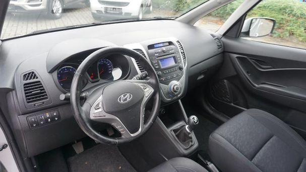 Hyundai ix20 1.4 66 kW image number 7