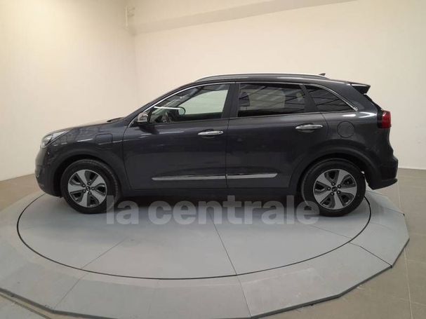 Kia Niro Hybrid 1.6 GDI 104 kW image number 5