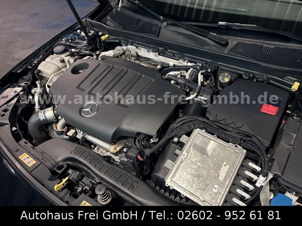 Mercedes-Benz CLA 200 Shooting Brake CLA 200 d 110 kW image number 27